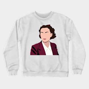 Andrée de Jongh Crewneck Sweatshirt